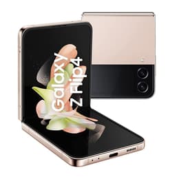 Galaxy Z Flip 4 256 Go Dual Sim - Rose - Débloqué