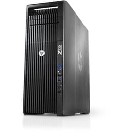 HP Z620 Workstation Xeon E5 3,5 GHz - SSD 256 Go RAM 16 Go