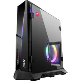 MSI MEG Trident X 10SE Core i7 2,9 GHz - SSD 1 To + HDD 1 To - 16 Go - NVIDIA GeForce RTX 2080 Super