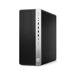 HP EliteDesk 800 G3 Core i5 3.2 GHz - SSD 250 Go RAM 8 Go
