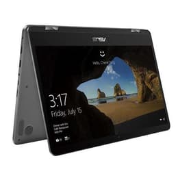 Asus Zenbook UX461U 14" Core i7 1,8 GHz  - SSD 256 Go - 8 Go AZERTY - Français