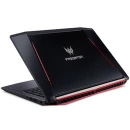 Acer Predator Helios 300 G3-572-52VM 15" Core i5 2,5 GHz - HDD 1 To - 8 Go - NVIDIA GeForce GTX 1050 Ti AZERTY - Français