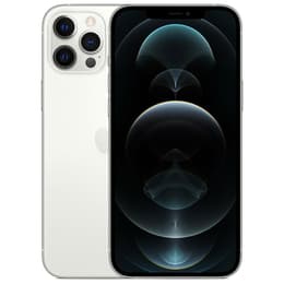 iPhone 12 Pro Max avec batterie neuve 256 GB - Argent - Débloqué