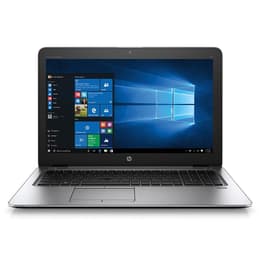 HP EliteBook 850 G3 15" Core i5 2.4 GHz - HDD 256 Go - 8 Go AZERTY - Français