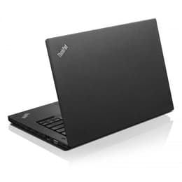Lenovo ThinkPad L460 14" Core i5 2,4 GHz - HDD 500 Go - 8 Go AZERTY - Français