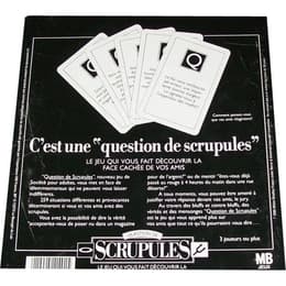 Question de Scrupules - MB Jeux
