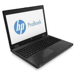 HP ProBook 6470b 14" Core i5 2,6 GHz - SSD 128 Go - 8 Go QWERTY - Italien