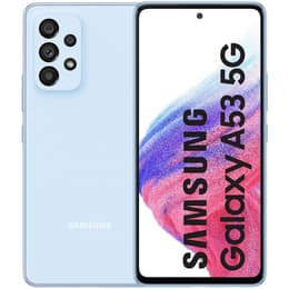 Galaxy A53 5G 128 Go Dual Sim - Bleu - Débloqué