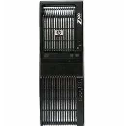 HP Z600 Xeon 2,66 GHz - SSD 240 Go RAM 8 Go