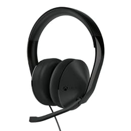 Casque Gaming avec Micro Microsoft Xbox One Stereo Headset - Noir