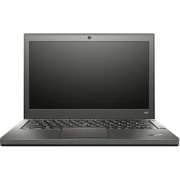 Lenovo ThinkPad X240 12" Core i5 1,9 GHz - HDD 500 Go - 8 Go QWERTY - Suédois