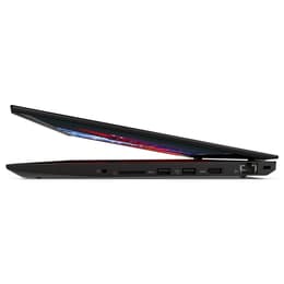 Lenovo ThinkPad T580 15" Core i7 1.9 GHz - SSD 512 Go - 32 Go AZERTY - Français