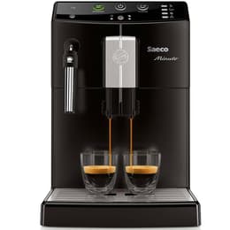 Cafetière avec broyeur Compatible Nespresso Saeco HD8661/01 MINUTO