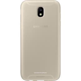 Coque Galaxy J5 (2017) - Plastique - Or