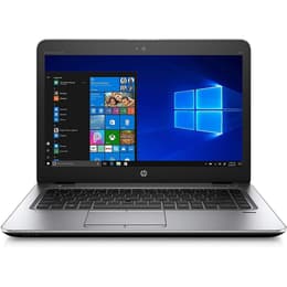 HP EliteBook 840 G3 14" Core i5 2,4 GHz - SSD 128 Go - 8 Go QWERTY - Italien