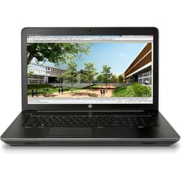 HP ZBook 15 G3 15" Core i7 2.7 GHz - SSD 500 Go - 16 Go QWERTY - Espagnol