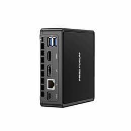 Minisforum JB95 Celeron 2 GHz - SSD 128 Go RAM 8 Go