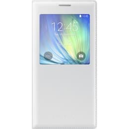 Coque Galaxy A7 (2018) - Plastique - Blanc