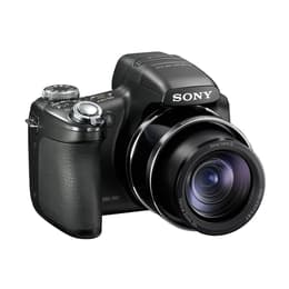Hybride - Sony Cyber-Shot - DSC-HX1 Noir + Objectif Sony Lens G 20x Optical Zoom 28-560mm f/2.8–5.2