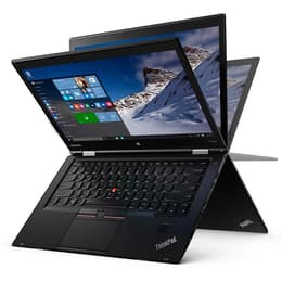 Lenovo ThinkPad X1 Yoga 14" Core i5 2.4 GHz - SSD 256 Go - 8 Go QWERTY - Anglais (US)