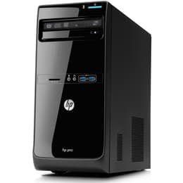 HP Pro 3500 MT Pentium 2,9 GHz - SSD 240 Go RAM 8 Go