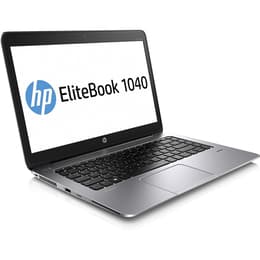 HP EliteBook Folio 1040 G1 14" Core i7 2.1 GHz - SSD 256 Go - 8 Go QWERTY - Suédois