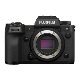 Hybride - Fujifilm X-H2S Boitier seul Noir