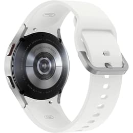 Montre GPS Samsung Galaxy Watch4 - Argent