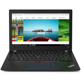 Lenovo ThinkPad X280 12" Core i5 1,7 GHz - SSD 256 Go - 16 Go QWERTY - Espagnol