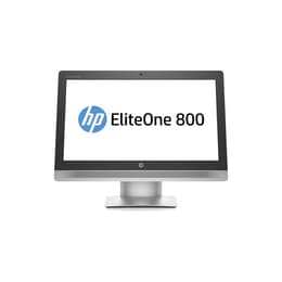 HP EliteOne 800 G2 AIO 23" Core i5 3,2 GHz - SSD 128 Go - 16 Go AZERTY