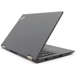 Lenovo ThinkPad Yoga 370 13" Core i7 2,8 GHz - SSD 256 Go - 8 Go QWERTY - Espagnol