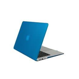 Coque MacBook Air 13" (2010-2017) - Polycarbonate - Bleu