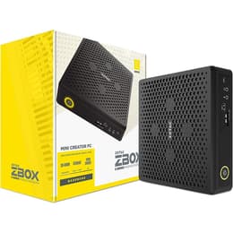 Zotac ZBOX Magnus EN72070V Core i7 2,6 GHz - SSD 1000 Go - 32 Go - NVIDIA GeForce RTX 2070