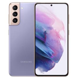 Galaxy S21 5G 256 Go Dual Sim - Violet Fantôme - Débloqué