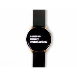 Montre Cardio GPS Samsung Galaxy Watch Active2 - Or (Sunrise gold)