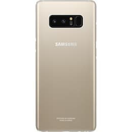 Coque Galaxy Note 8 - Plastique - Transparent