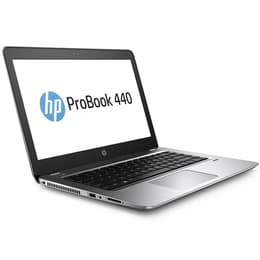 HP ProBook 440 G4 14" Core i3 2,4 GHz - SSD 128 Go - 8 Go AZERTY - Français