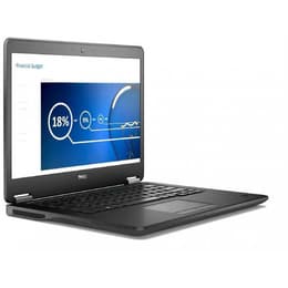 Dell Latitude E7450 14" Core i5 2.3 GHz - SSD 256 Go - 16 Go AZERTY - Français