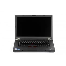 Lenovo ThinkPad W530 15" Core i7 2.6 GHz - SSD 128 Go - 8 Go AZERTY - Français