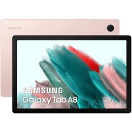 Galaxy Tab A8 (2021) 32 Go - WiFi - Rose - Sans Port Sim