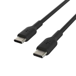 Belkin - Câble de recharge USB-C vers USB-C - 1M - Noir