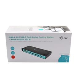 Station d'accueil I-Tec USB-C 4K Mini Docking Station