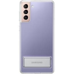 Coque Galaxy S21+ - Silicone - Transparent