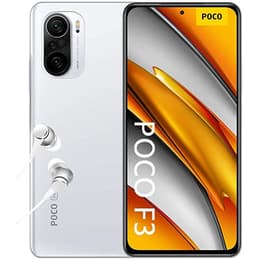 Xiaomi Poco F3 256 Go Dual Sim - Blanc - Débloqué
