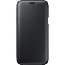 Coque Galaxy A52/5G/S - Plastique - Noir