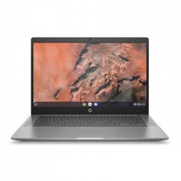 HP Chromebook 14B-NA0004NF Ryzen 5 2,1 GHz 128Go eMMC - 8Go AZERTY - Français