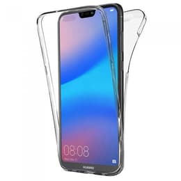 Coque 360 P20 lite - TPU - Transparent