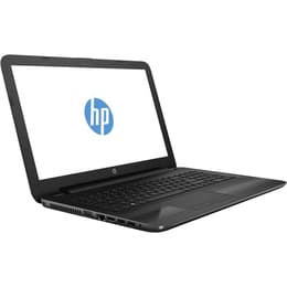 HP 250 G5 15" Core i7 2.50 GHz - SSD 256 Go - 16 Go QWERTY - Anglais (UK)