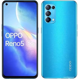 Oppo Reno5 5G 128 Go Dual Sim - Bleu - Débloqué