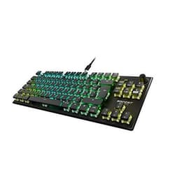Clavier Roccat AZERTY Français rétroéclairé Vulcan TKL Pro